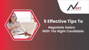 effective tips to negotiate salary with right candidate