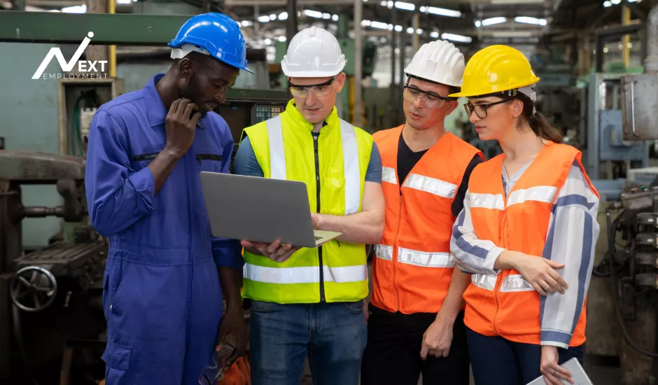 Help With Finding Employment: How Staffing Agencies Support Job Seekers