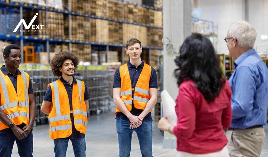 How to Reduce Warehouse Labour Shortages Without Overstaffing