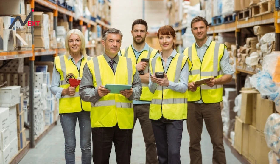 What Can Employers Outsource With Warehouse Staffing Services?