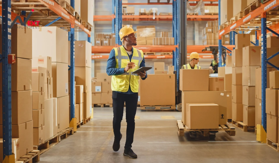 When Should a Business Use a Warehouse Staffing Agency?